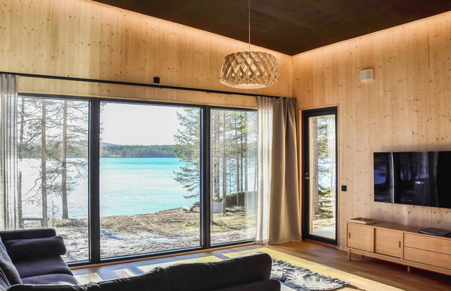 Haus mit 2 Schlafzimmern in Posio mit sauna - Foto 6