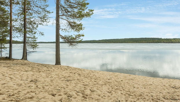 Haus mit 2 Schlafzimmern in Posio mit sauna - Foto 3