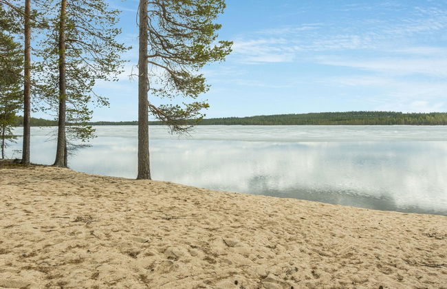 Haus mit 2 Schlafzimmern in Posio mit sauna - Foto 3