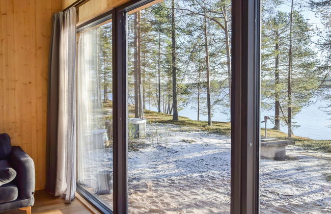 Haus mit 2 Schlafzimmern in Posio mit sauna - Foto 11