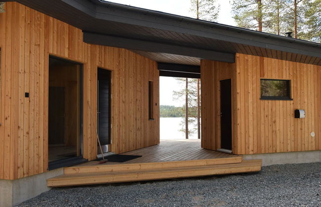 Haus mit 2 Schlafzimmern in Posio mit sauna - Foto 24