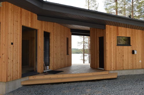 Foto 24 - Casa de 2 quartos em Posio com sauna e vista para a montanha