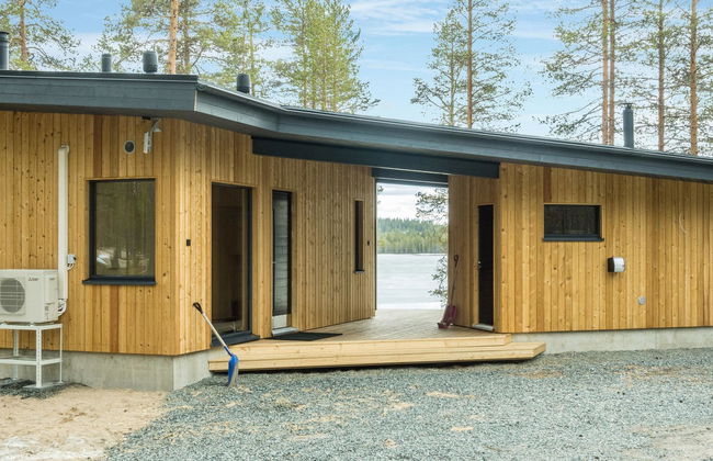 Haus mit 2 Schlafzimmern in Posio mit sauna - Foto 27