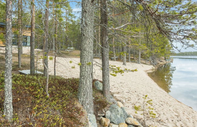 Haus mit 2 Schlafzimmern in Posio mit sauna - Foto 22