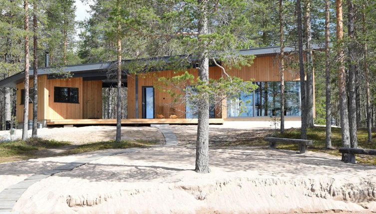 Foto 1 - Casa de 2 quartos em Posio com sauna e vista para a montanha