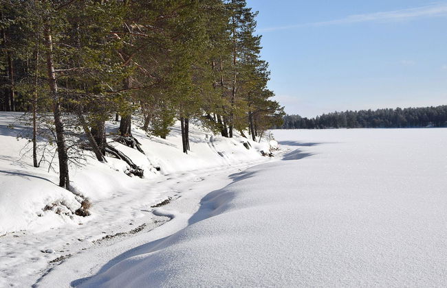 Haus mit 2 Schlafzimmern in Posio mit sauna - Foto 30