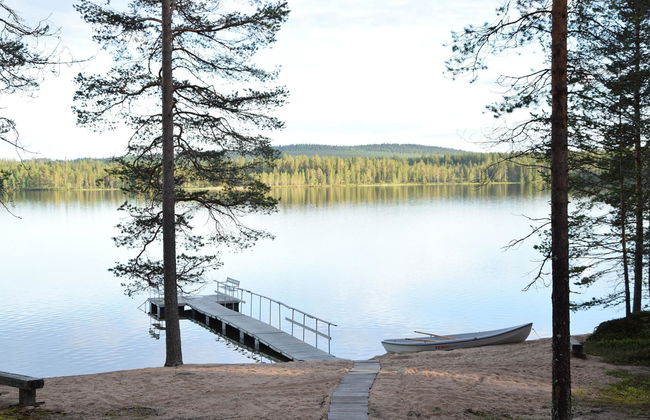 Haus mit 2 Schlafzimmern in Posio mit sauna - Foto 20