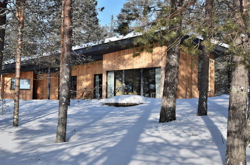 Photo 31 - Maison de 2 chambres à Posio avec sauna et vues sur la montagne