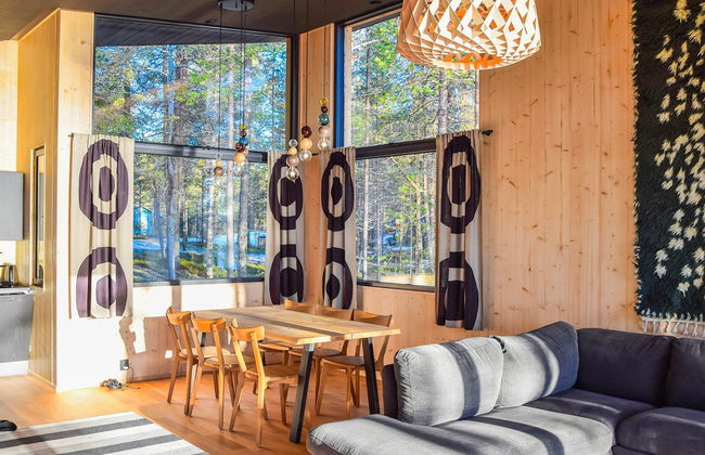 Haus mit 2 Schlafzimmern in Posio mit sauna - Foto 10