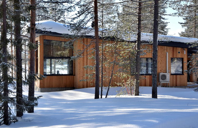 Haus mit 2 Schlafzimmern in Posio mit sauna - Foto 32