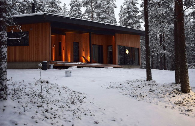 Haus mit 2 Schlafzimmern in Posio mit sauna - Foto 34