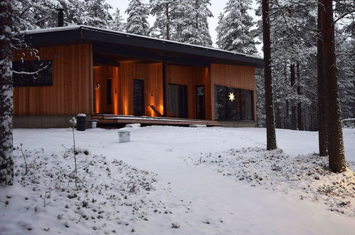 Photo 34 - Maison de 2 chambres à Posio avec sauna et vues sur la montagne