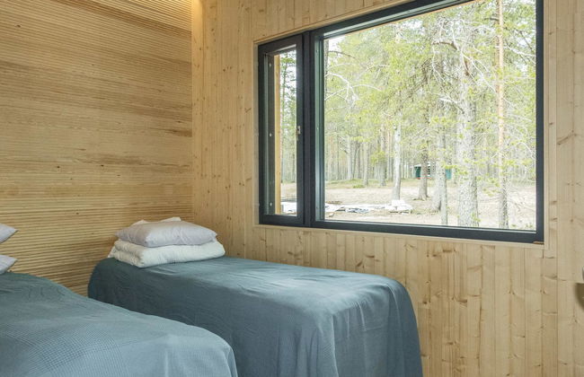 Haus mit 2 Schlafzimmern in Posio mit sauna - Foto 15