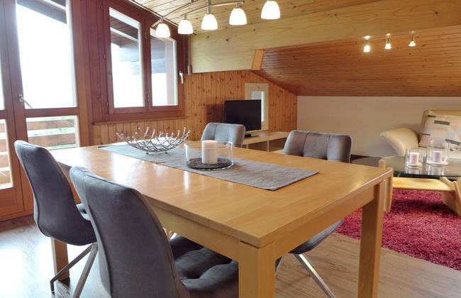 Apartamento de 3 quartos em Brienz - Foto 7