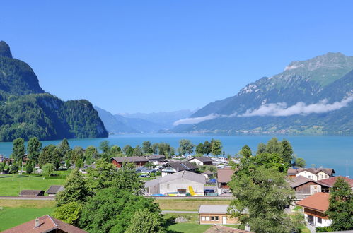 Photo 3 - 2 bedroom Apartment in Brienz with mountain view