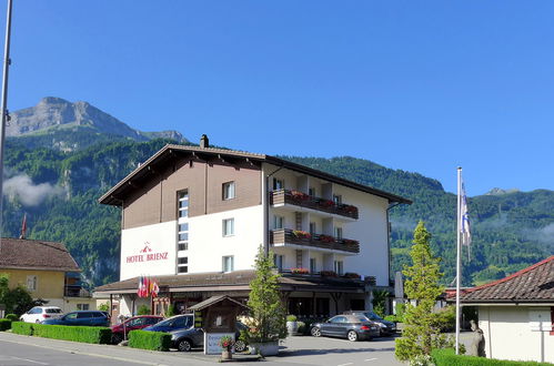 Foto 23 - Apartamento de 2 quartos em Brienz com vista para a montanha