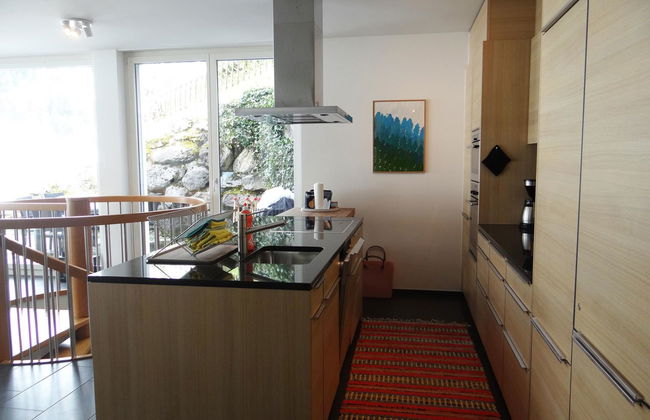 Apartamento de 3 quartos em Engelberg - Foto 10