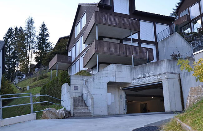 Apartamento de 3 quartos em Engelberg - Foto 23