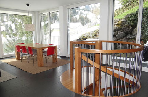 Foto 8 - Apartamento de 3 quartos em Engelberg