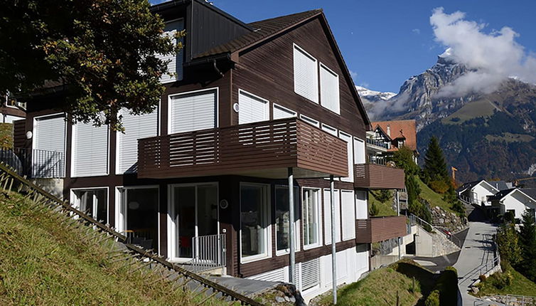 Foto 1 - Apartamento de 3 quartos em Engelberg