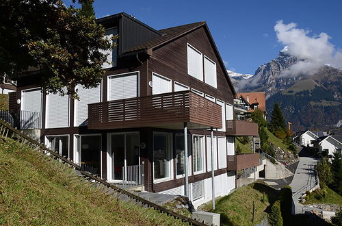 Foto 1 - Apartamento de 3 habitaciones en Engelberg