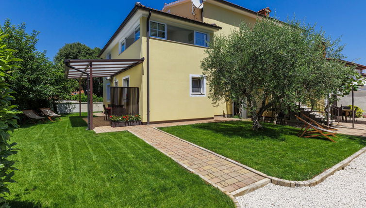 Photo 1 - Appartement de 1 chambre à Poreč avec piscine et jardin