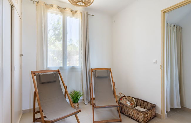 Casa de 3 quartos em Hyères com jardim e terraço - Foto 10