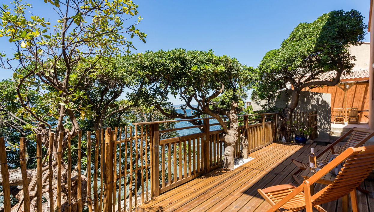 Haus mit 3 Schlafzimmern in Hyères mit garten und terrasse - Foto 1