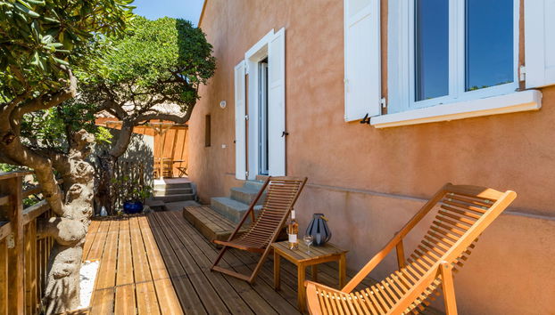 Haus mit 3 Schlafzimmern in Hyères mit garten und terrasse - Foto 5