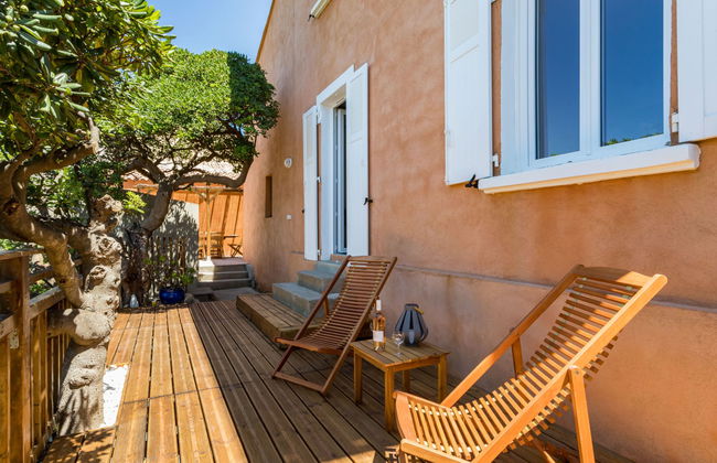 Casa de 3 quartos em Hyères com jardim e terraço - Foto 5