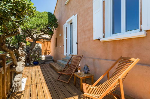 Photo 20 - Maison de 3 chambres à Hyères avec jardin et terrasse