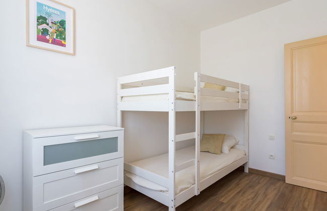 Casa de 3 quartos em Hyères com jardim e terraço - Foto 18