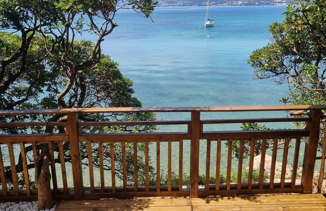 Casa de 3 quartos em Hyères com jardim e terraço - Foto 24