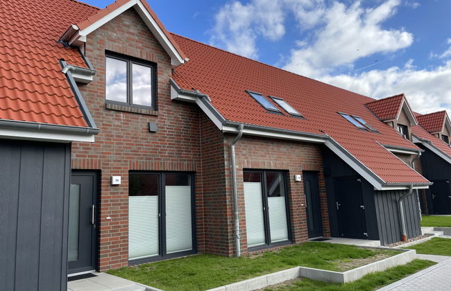 Haus mit 4 Schlafzimmern in Wurster Nordseeküste mit garten - Foto 1