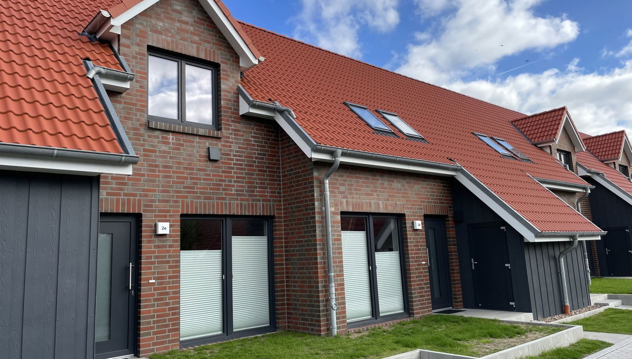 Haus mit 4 Schlafzimmern in Wurster Nordseeküste mit garten - Foto 1