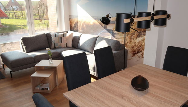 Haus mit 4 Schlafzimmern in Wurster Nordseeküste mit garten - Foto 2