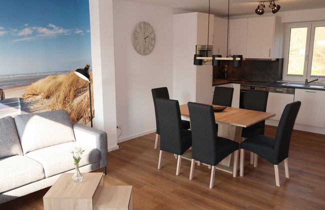 Haus mit 4 Schlafzimmern in Wurster Nordseeküste mit garten - Foto 22