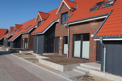 Foto 31 - Casa de 3 habitaciones en Wurster Nordseeküste con jardín