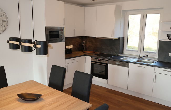 Haus mit 4 Schlafzimmern in Wurster Nordseeküste mit garten - Foto 3