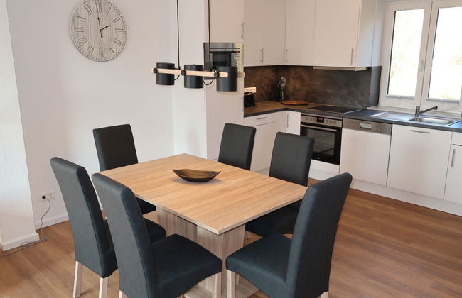 Haus mit 4 Schlafzimmern in Wurster Nordseeküste mit garten - Foto 26