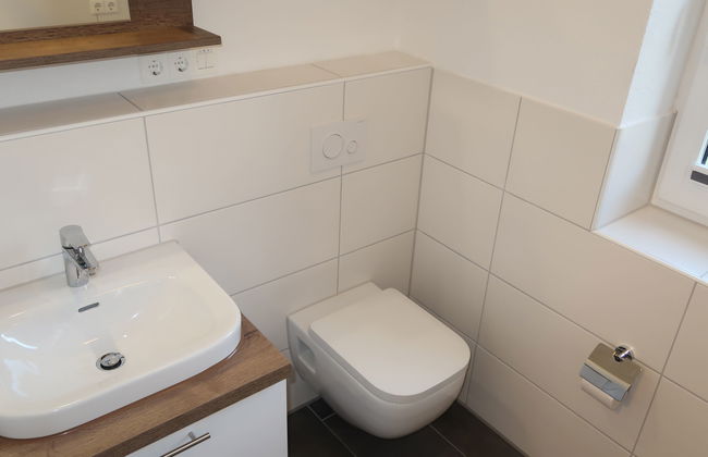 Haus mit 4 Schlafzimmern in Wurster Nordseeküste mit garten - Foto 24
