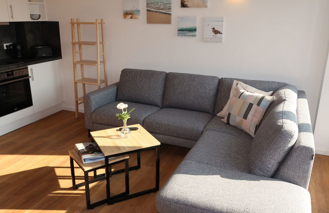 Haus mit 4 Schlafzimmern in Wurster Nordseeküste mit garten - Foto 20