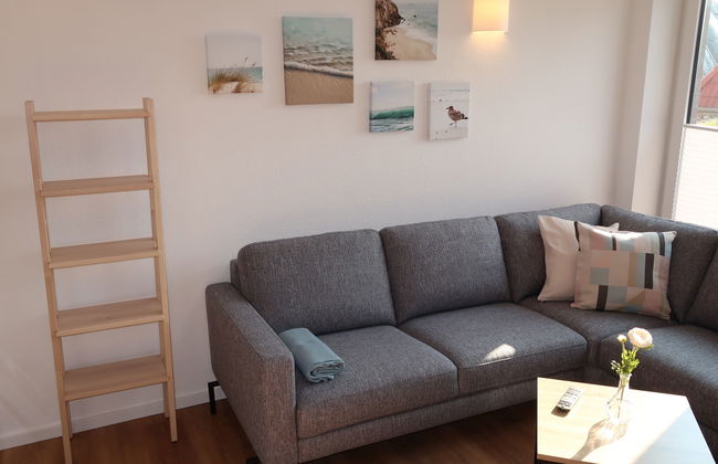 Haus mit 4 Schlafzimmern in Wurster Nordseeküste mit garten - Foto 9