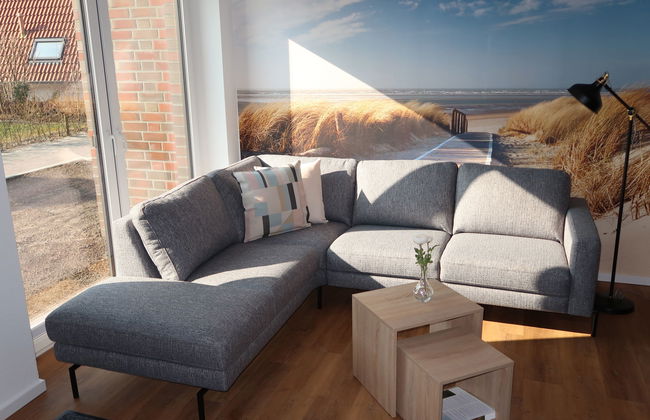 Haus mit 4 Schlafzimmern in Wurster Nordseeküste mit garten - Foto 27