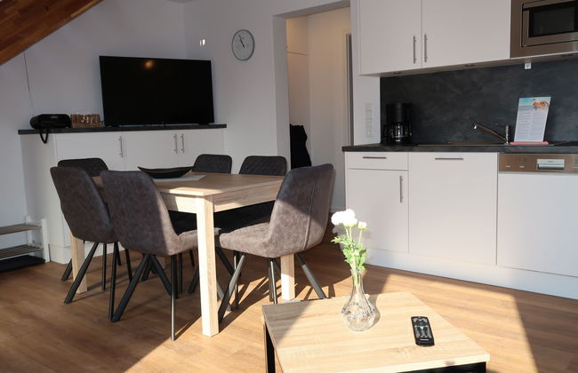 Haus mit 4 Schlafzimmern in Wurster Nordseeküste mit garten - Foto 19