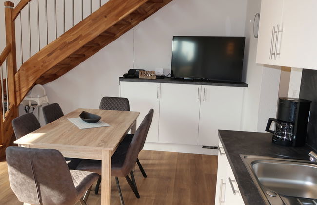 Haus mit 4 Schlafzimmern in Wurster Nordseeküste mit garten - Foto 17