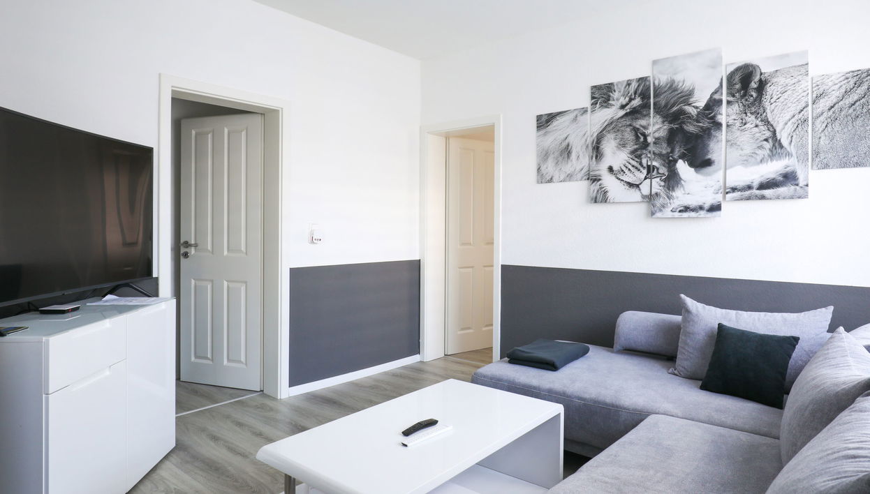 Apartment mit 3 Schlafzimmern in Oberndorf mit terrasse - Foto 1