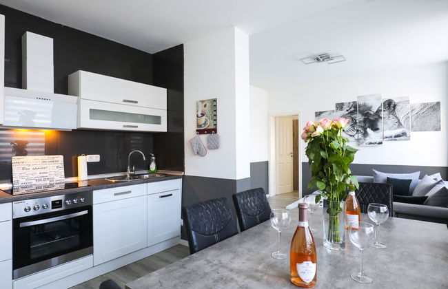 Apartamento de 3 quartos em Oberndorf com terraço - Foto 12