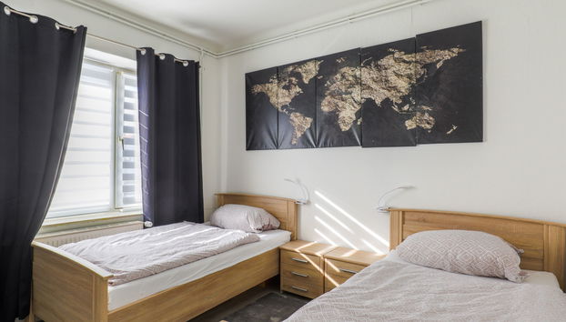 Apartment mit 3 Schlafzimmern in Oberndorf mit terrasse - Foto 4