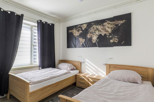 Foto 4 - Appartamento con 2 camere da letto a Oberndorf con terrazza e vista mare